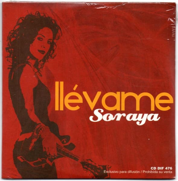 Soraya — Llévame