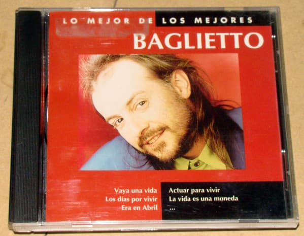 Juan Carlos Baglietto — Baglietto
