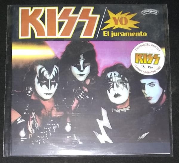 Kiss — Yo / El Juramento