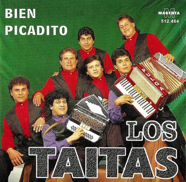 Los Taitas — Bien Picadito