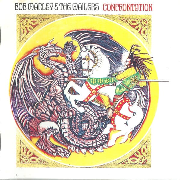 Bob Marley & The Wailers — Confrontation