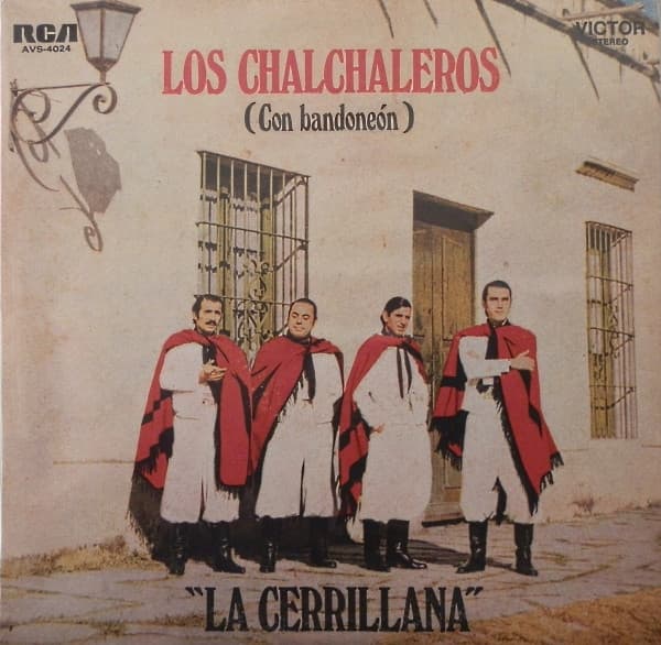Los Chalchaleros & Dino Saluzzi — La Cerrillana