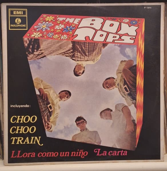 The Box Tops — The Box Tops