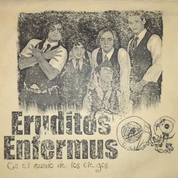 Eruditos — En El Mundo de Los Ciegos