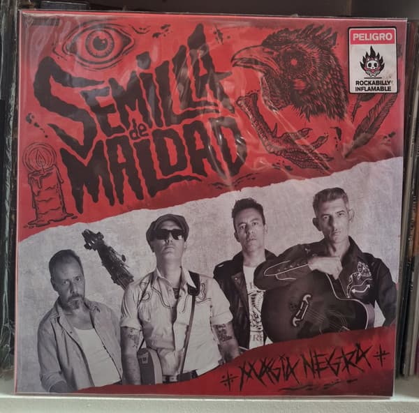 Semilla De Maldad — Magia Negra