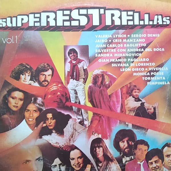 Various — Superestrellas Vol. 1