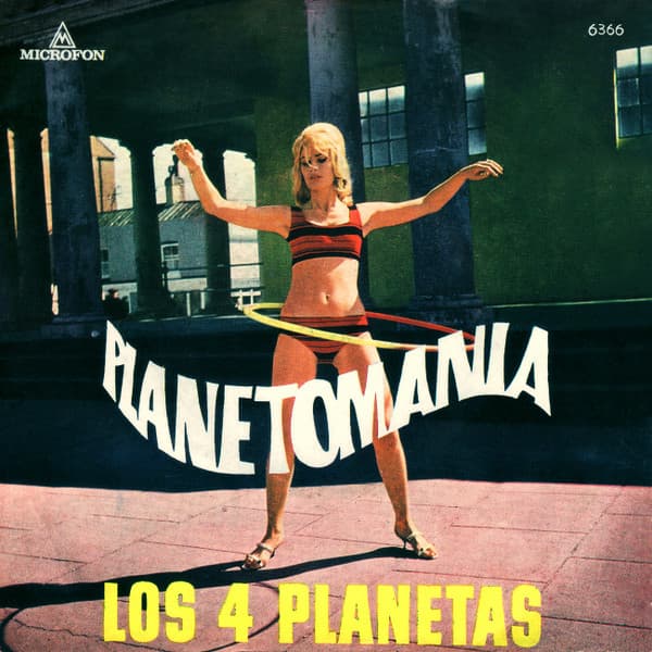 Los 4 Planetas — Planetomania