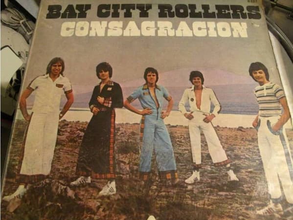 Bay City Rollers — Consagración