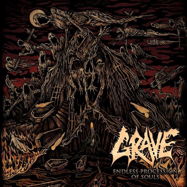 Grave — Endless Procession Of Souls