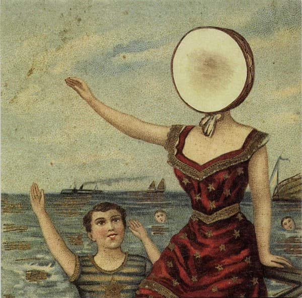 Neutral Milk Hotel — In The Aeroplane Over The Sea