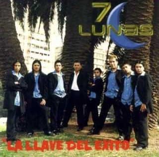 7 Lunas — La Llave Del Exito
