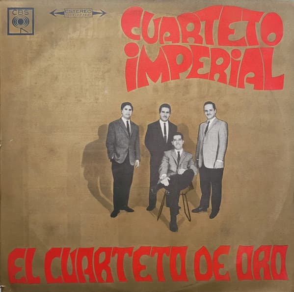 Cuarteto Imperial — El Cuarteto De Oro