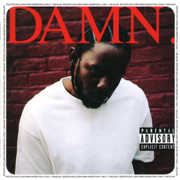 Kendrick Lamar — Damn
