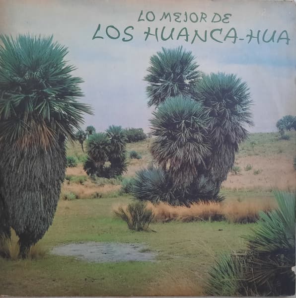 Los Huanca-Hua — Lo Mejor De Los Huanca-Hua