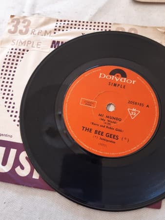 Bee Gees — My World