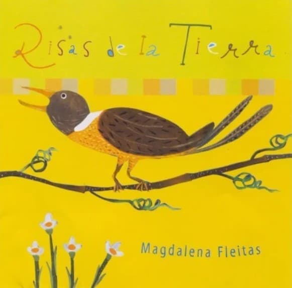 Magdalena Fleitas — Risas De La Tierra