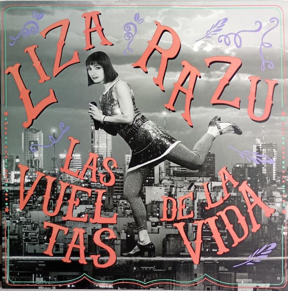 Hilda Lizarazu — Las Vueltas De La Vida