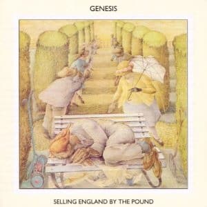 Genesis — Selling England By The Pound