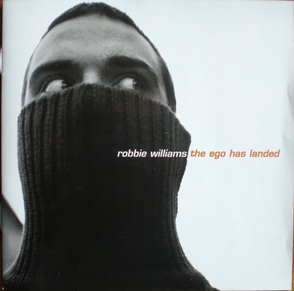 Robbie Williams — The Ego Has Landed