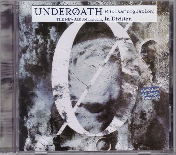 Underoath — Ø (Disambiguation)