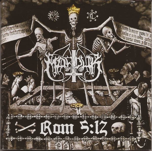 Marduk — Rom 5:12