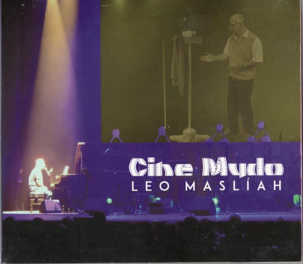 Leo Maslíah — Cine Mudo