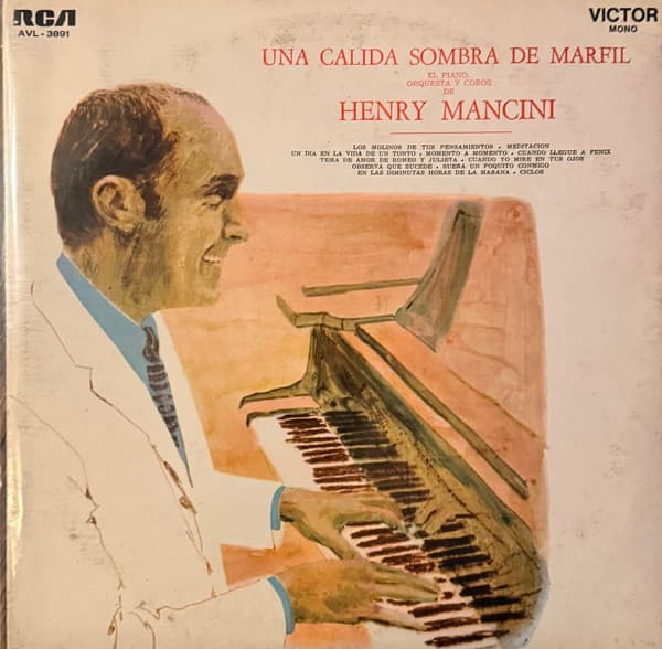 Henry Mancini — Una Cálida Sombra De Marfil