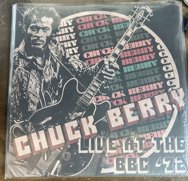 Chuck Berry – Live At The BBC '72