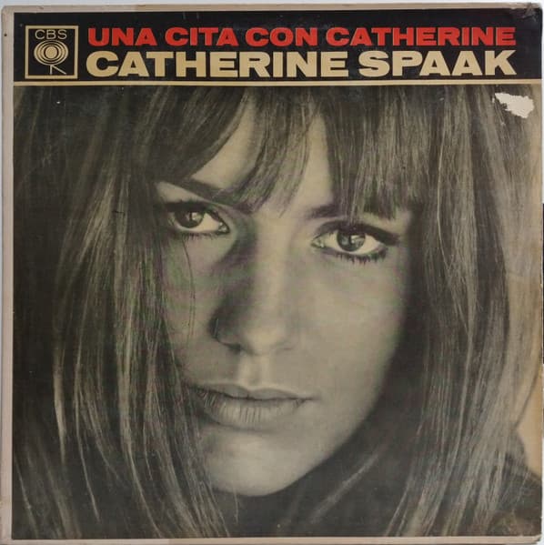 Catherine Spaak — Una Cita Con Catherine Spaak