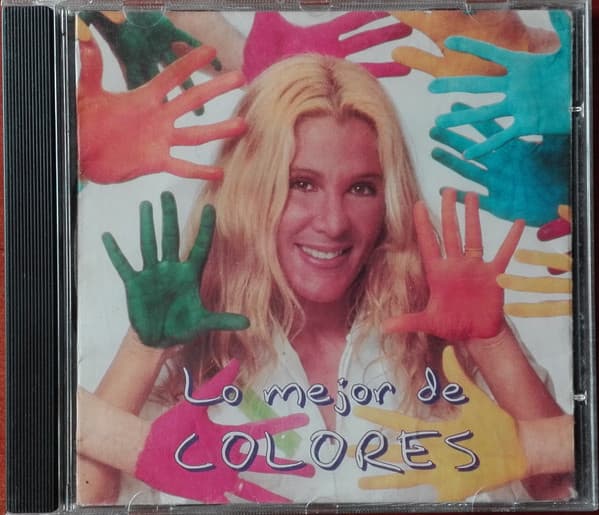 Reina Reech — Lo Mejor De Colores