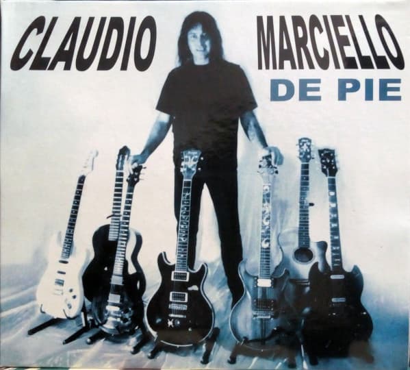 Claudio Marciello — De Pie
