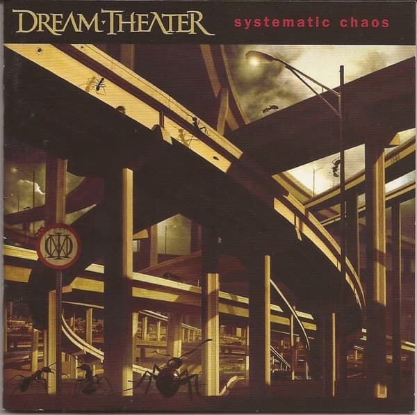Dream Theater — Systematic Chaos