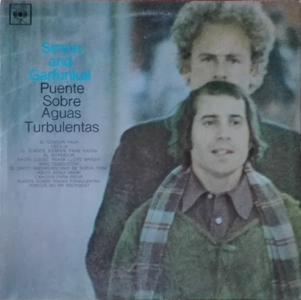 Simon And Garfunkel — Puente Sobre Aguas Turbulentas