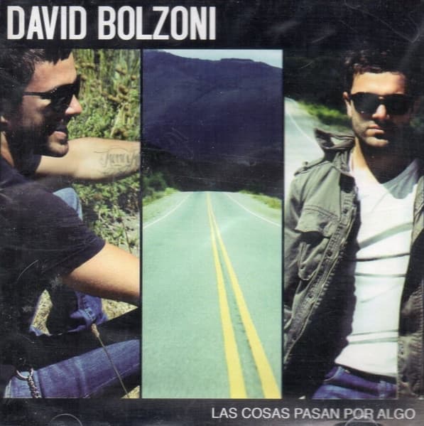 David Bolzoni — Las Cosas Pasan Por Algo