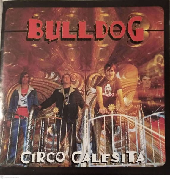 Bulldog — Circo Calesita