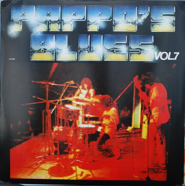 Pappo's Blues — Volumen 7