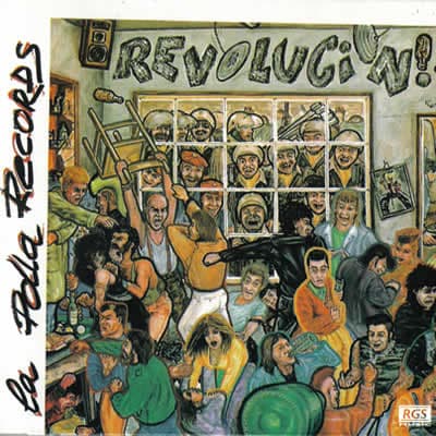 La Polla Records — Revolución!
