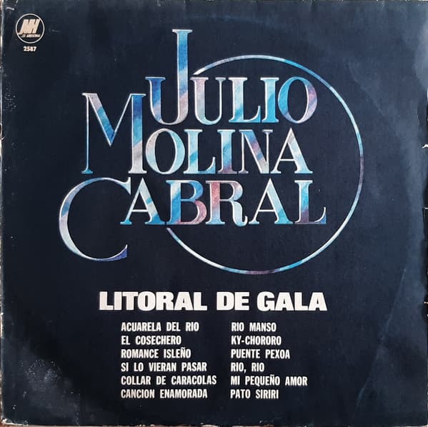 Julio Molina Cabral — Litoral De Gala