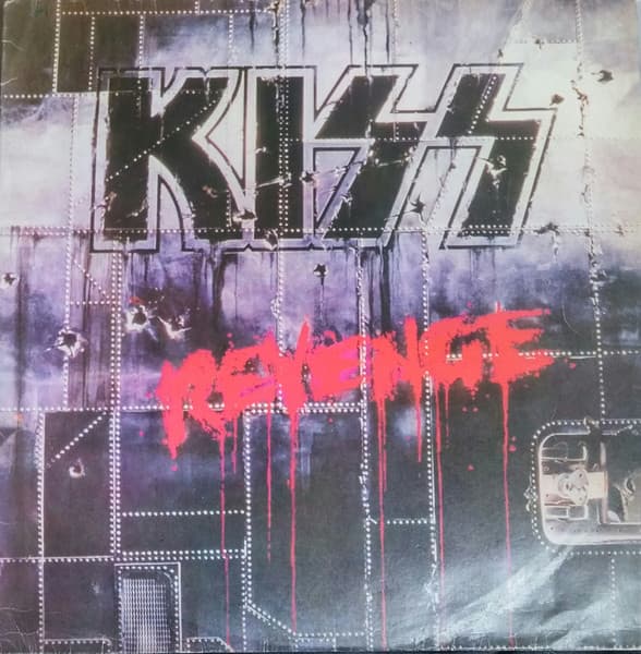 Kiss — Revenge
