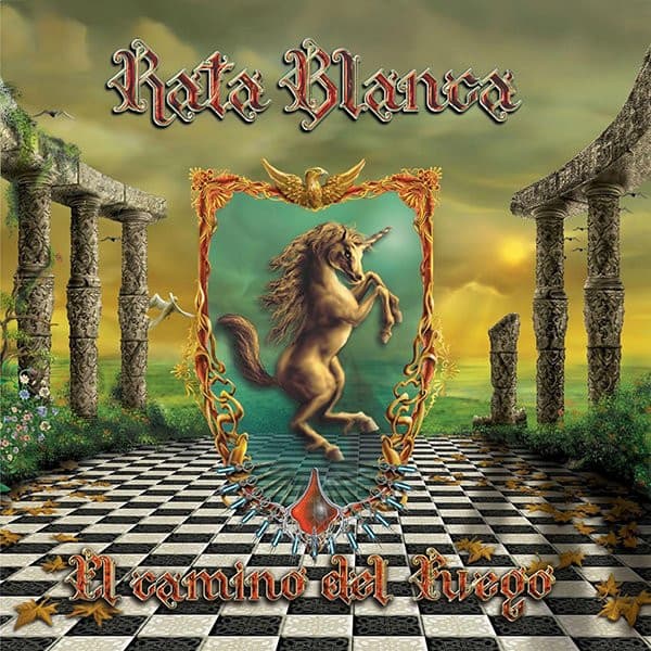 Rata Blanca — El Camino Del Fuego
