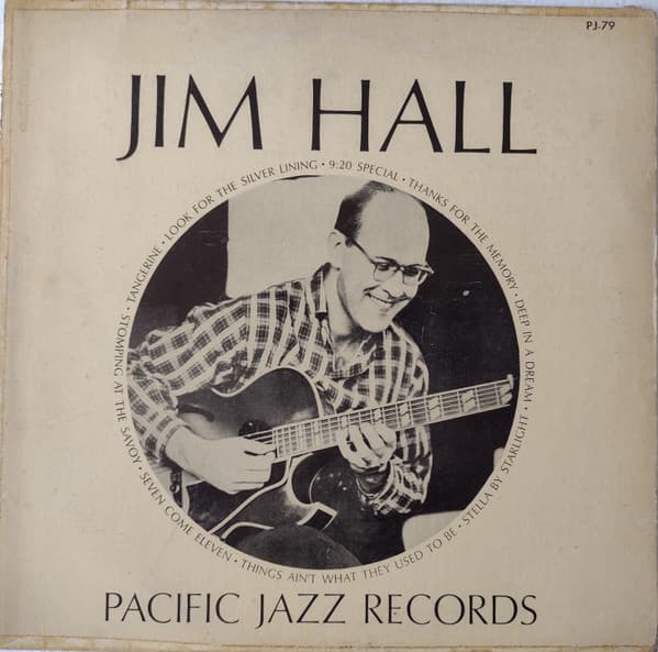 Jim Hall — Jim Hall