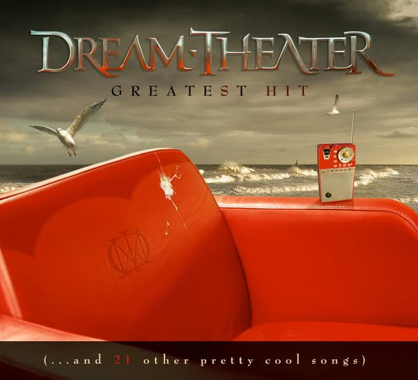 Dream Theater — Greatest Hit (...And 21 Other Pretty Cool Songs)