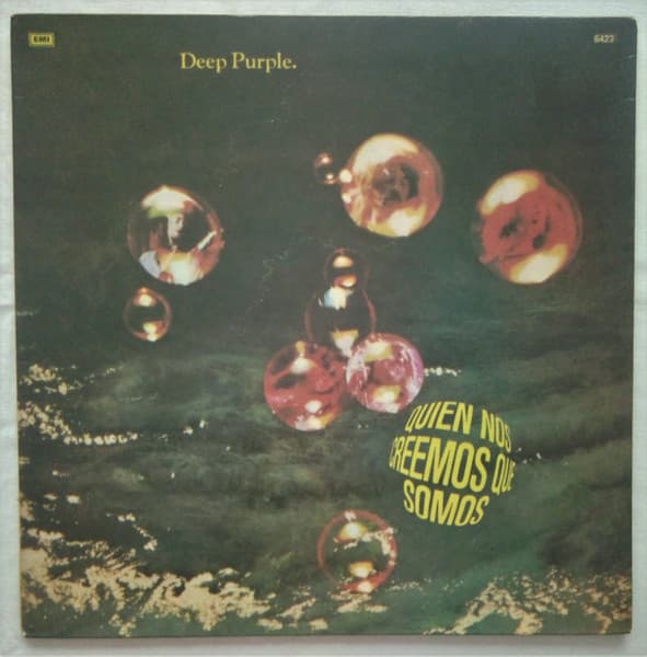Deep Purple — Quién Nos Creemos Que Somos