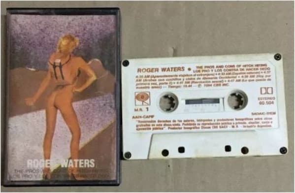 Roger Waters — Los Pro y Los Contra de Hacer Dedo = The Pros And Cons Of Hitch Hiking