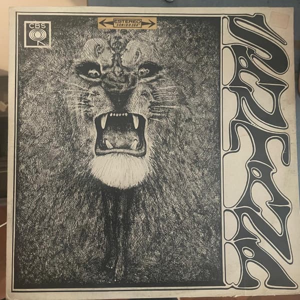 Santana — Santana