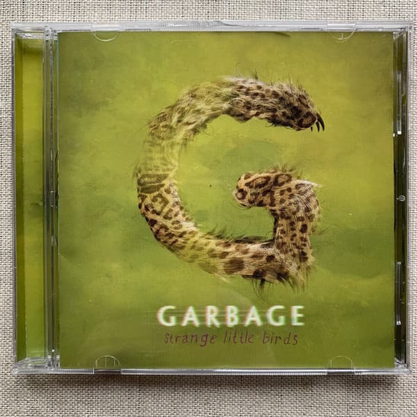 Garbage — Strange Little Birds