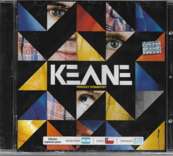 Keane — Perfect Symmetry
