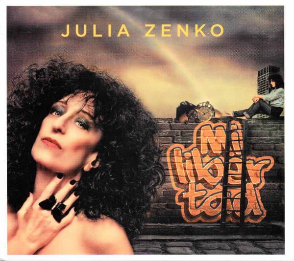 Julia Zenko — Mi Libertad