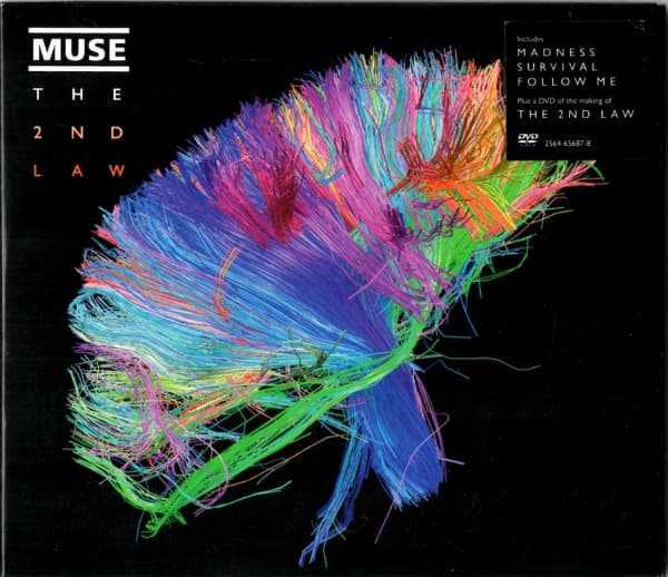 Muse — The 2nd Law