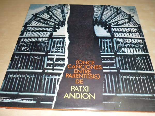 Patxi Andión — (11 Canciones Entre Parentesis)